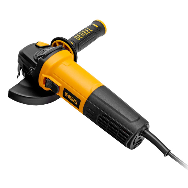 Болгарка Denzel AG125-1500 26907